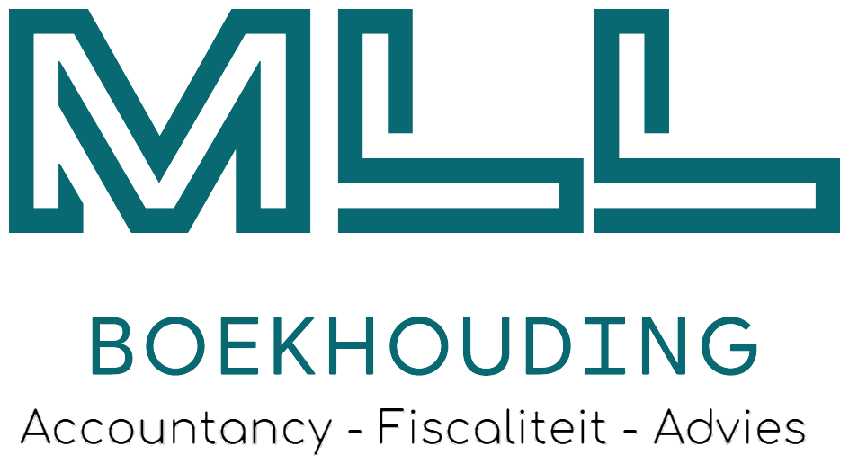 Logo van boekhoudkantoor MLL Boekhouding in Linter