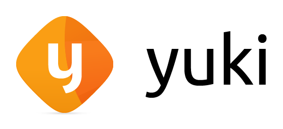 logo van boekhoudsoftware Yuki