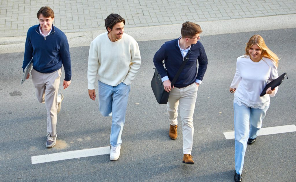 Het team van MLL Boekhouding, ook voor vastgoedadvies