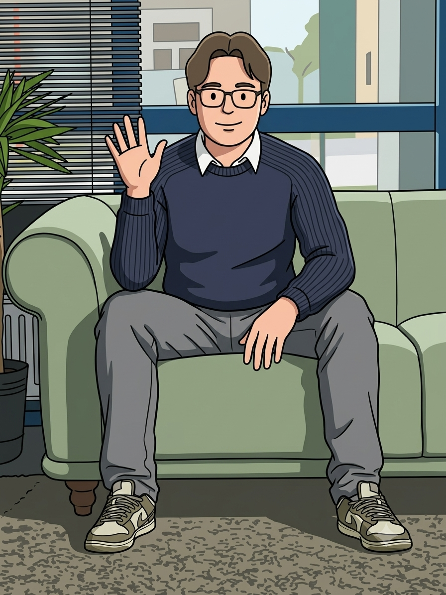 Siebe cartoon